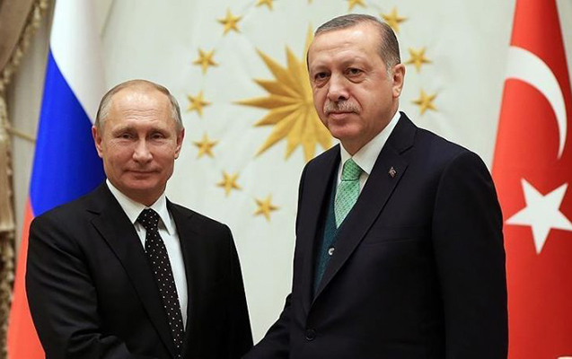 Ərdoğan Putini Türkiyəyə dəvət etdi - Gündəm Ukraynadır