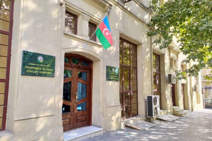 Dövlət Komitəsi Ukraynadakı azərbaycanlılara müraciət etdi