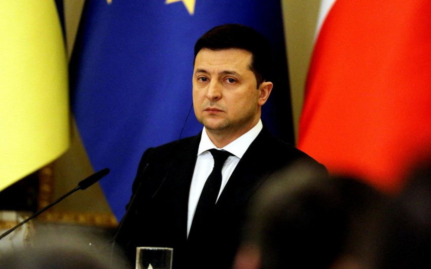 “Danışıqlar üçün Rusiyaya Bakını təklif etdik” - Zelenski