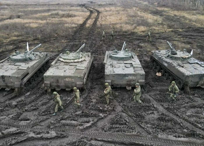 Ukraynadan yeni siyahı: Rus ordusunun İTKİLƏRİ