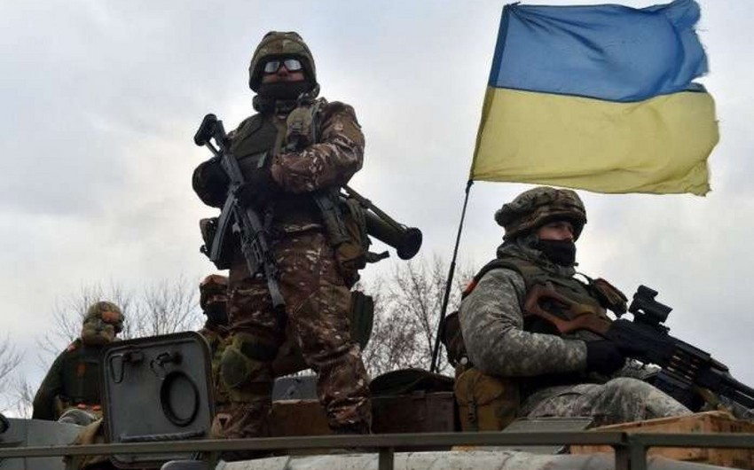 Ukrayna ordusu daha 2 şəhərdə hücumları dəf etdi