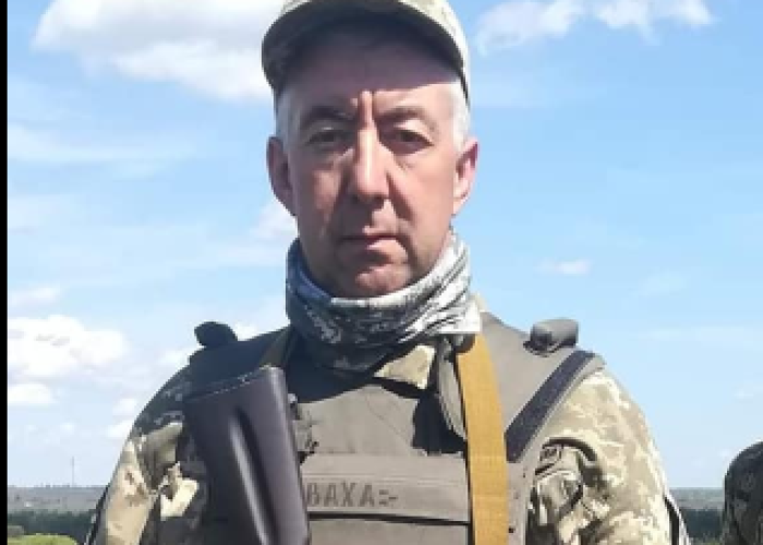Ukraynalı deputat döyüşdə HƏLAK OLDU