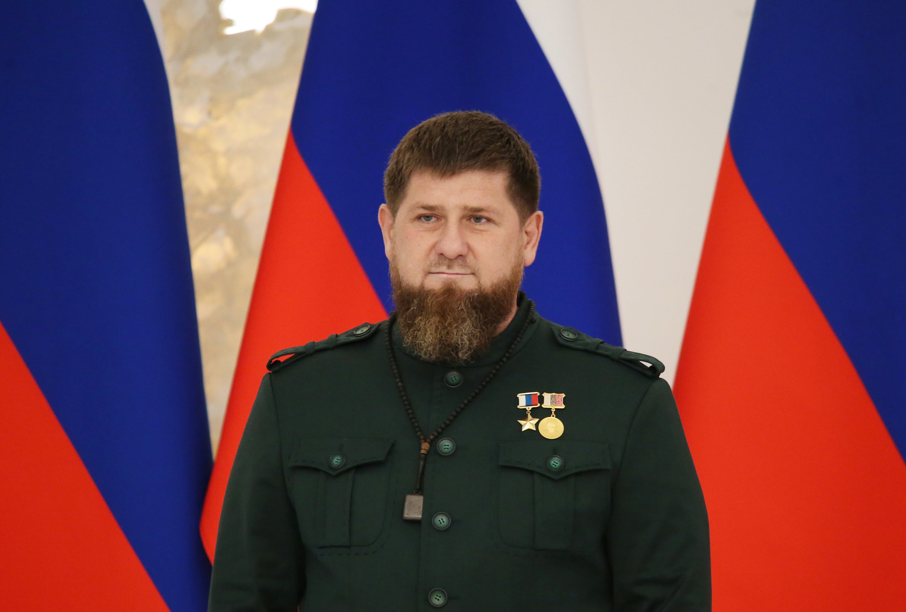 Kadırov Putindən icazə istədi