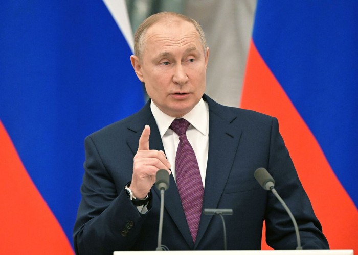 “Kiyev fürsətdən istifadə etmədi” - Putin