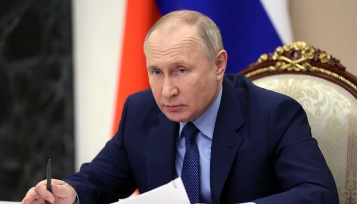 Putin əmr verdi - Ordu xüsusi döyüş rejiminə keçir