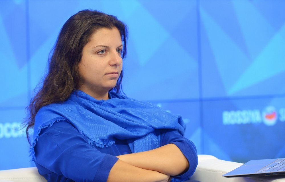 Simonyanın mediası Avropada bloklanır