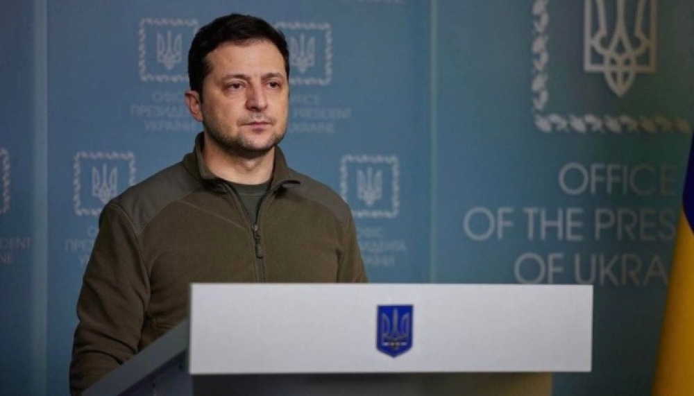 Lukaşenko Zelenskiyə nə deyib...