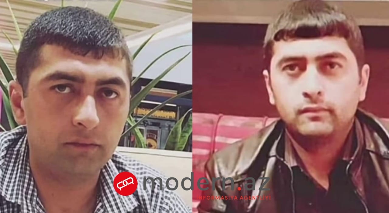 Xarkovda öldürülən 35 yaşlı Qoşqarın FOTOLARI