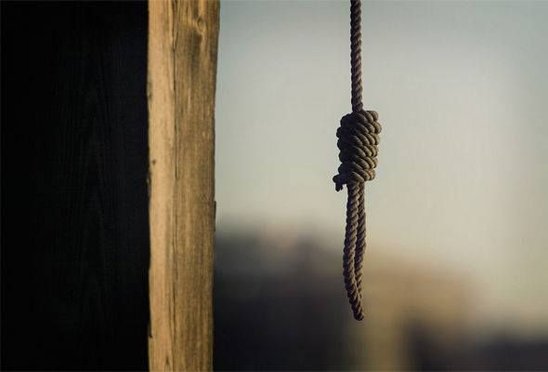 53 yaşlı kişi iş yerində intihar etdi