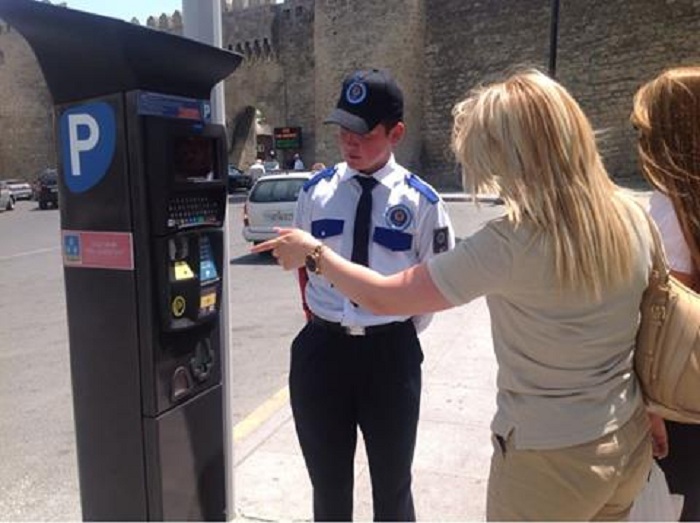 “Vahid parklama kartı” yaradıla bilər