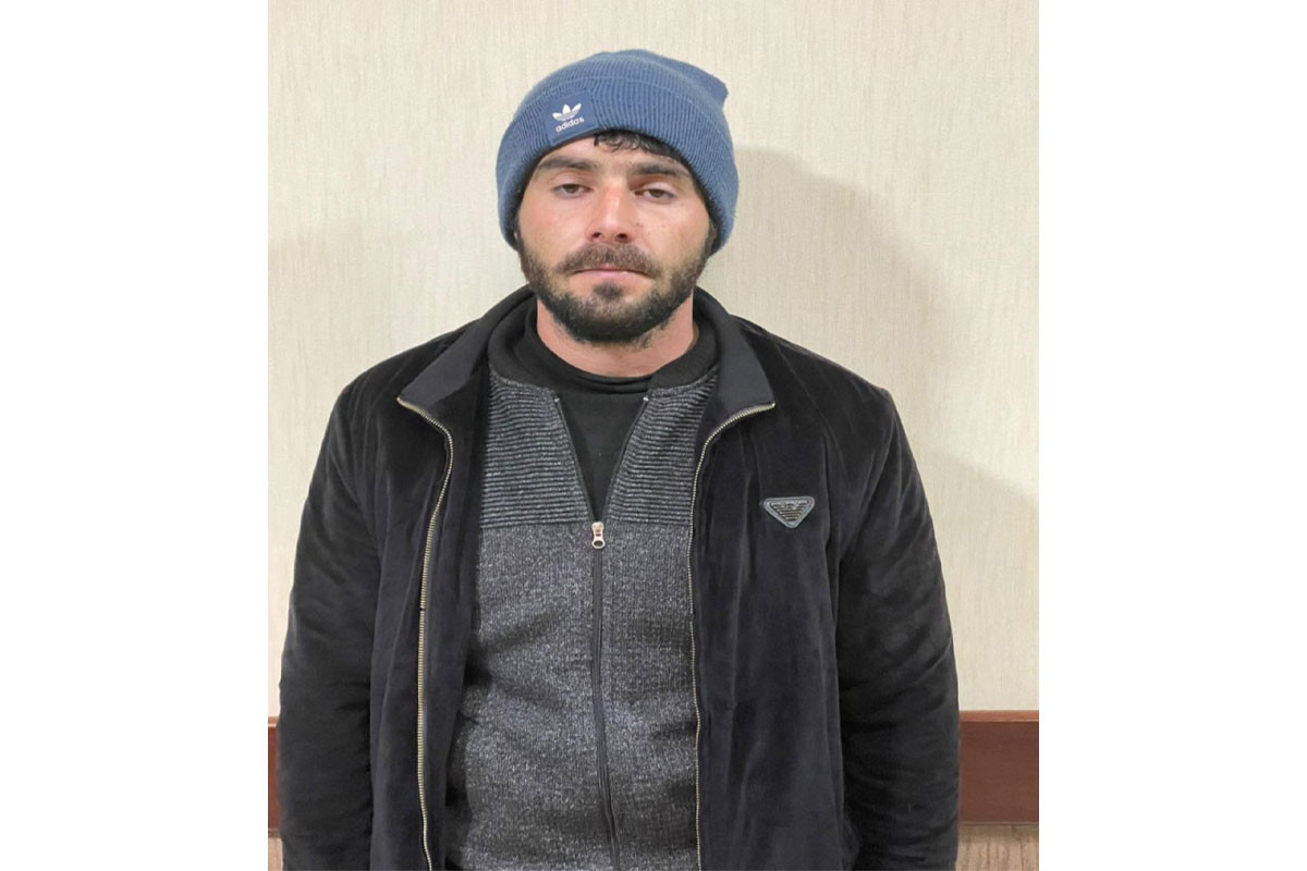 Elektron qolbaq daşıyan məhkum yenidən oğurluq etdi