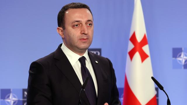 Gürcüstan bu səbəbdən Rusiyaya qarşı sanksiyalara qoşulmur