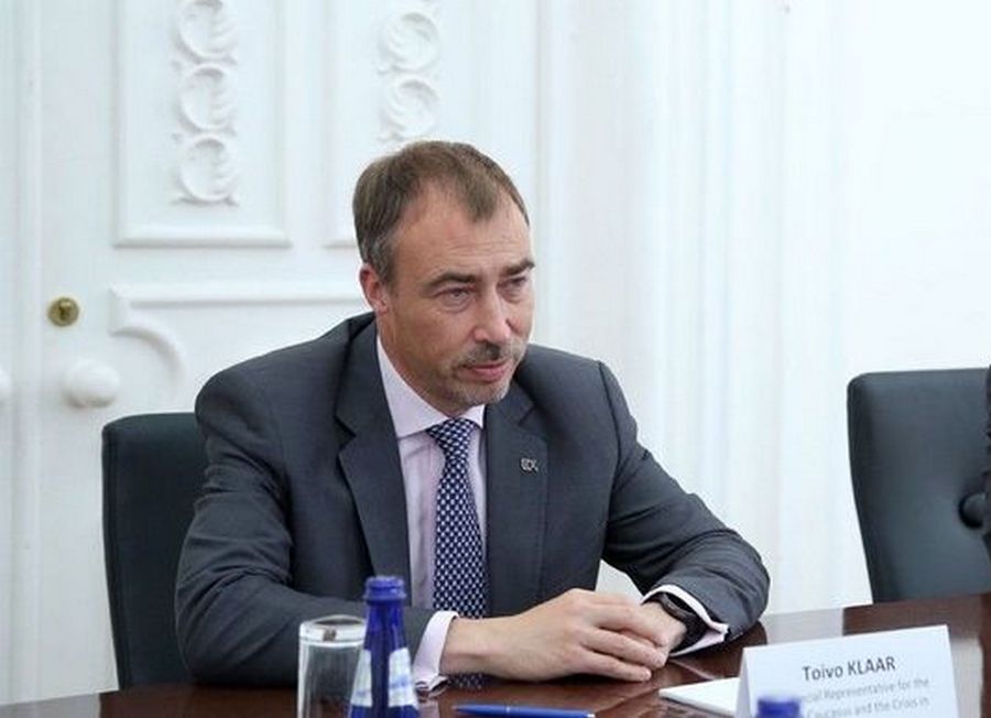 Klaar Ukraynaya dəstəyə görə Azərbaycana təşəkkür etdi