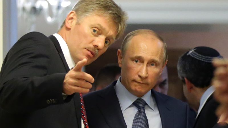 Peskov Putinin “nüvə təhdidi”ndən DANIŞDI: Burada başa düşülməyən nə var? 