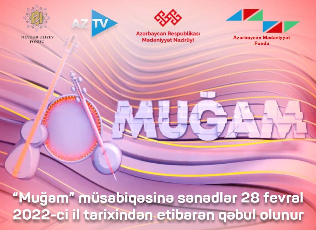 AzTV-də “Muğam” müsabiqəsi başlayır