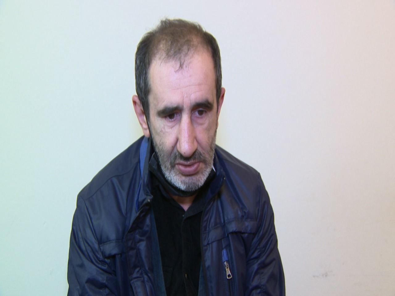 Narkotacirə kuryerlik edən usta həbs olundu - VİDEO