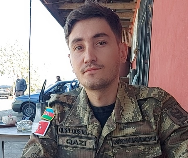 Vətən müharibəsinin qazisi işlə təmin olundu  