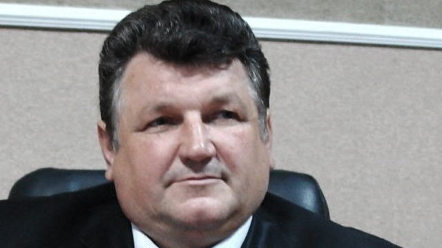 Ukraynada mer dövlətə xəyanətə görə TUTULDU