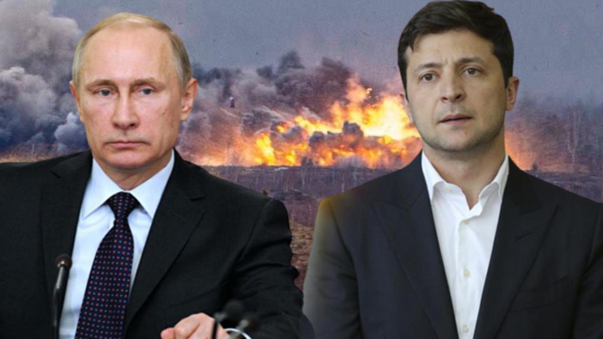 Kiyev Kremlə şərtini AÇIQLADI: Rus qoşunları bütün Ukraynadan çıxmalıdır! 