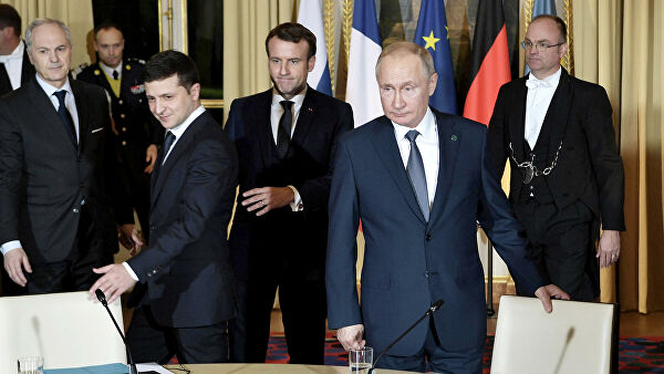 Putin sülh üçün 3 şərt irəli SÜRDÜ