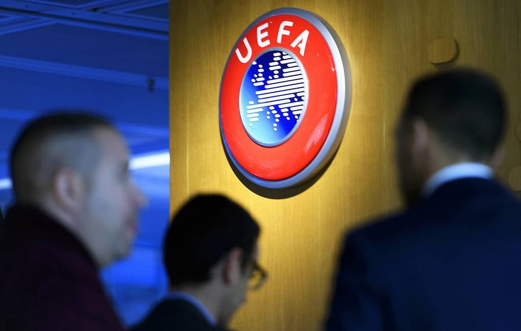 UEFA “Qazprom”la əməkdaşlığı dayandırdı