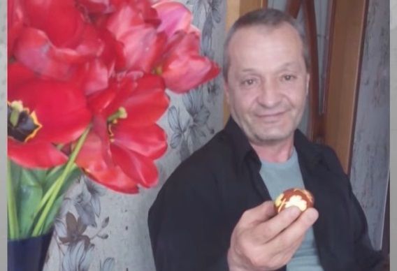 Sumqayıt cəlladı Qriqoriyanın yeni görüntüsü - VİDEO