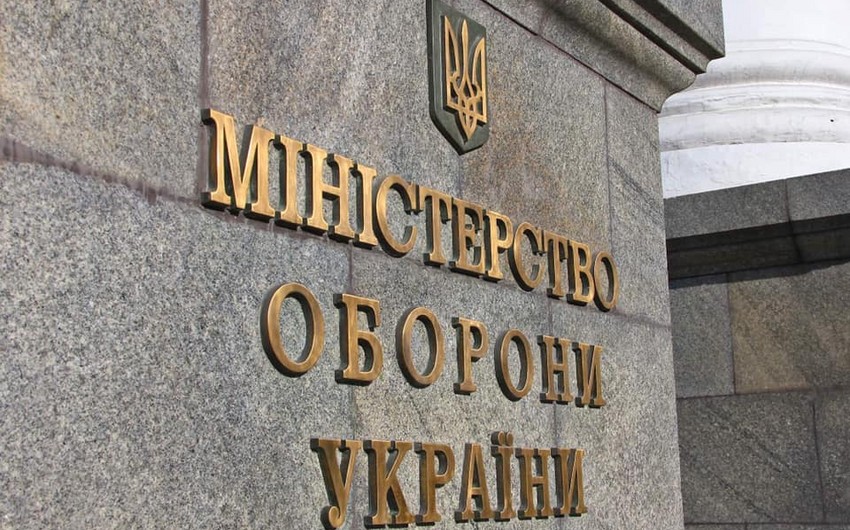 Ukrayna Müdafiə Nazirliyi son durumu AÇIQLADI
