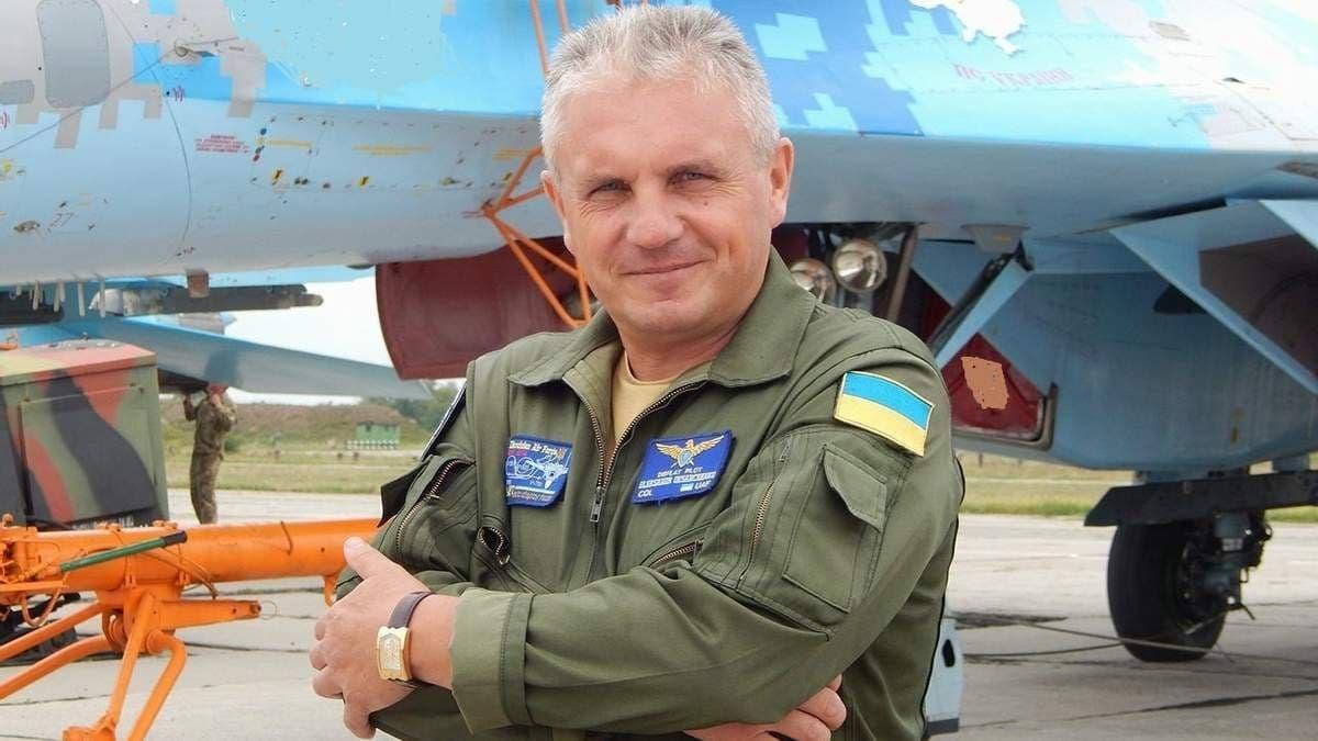 Dünyanın ən yaxşı qırıcı pilotu Ukraynada həlak oldu 