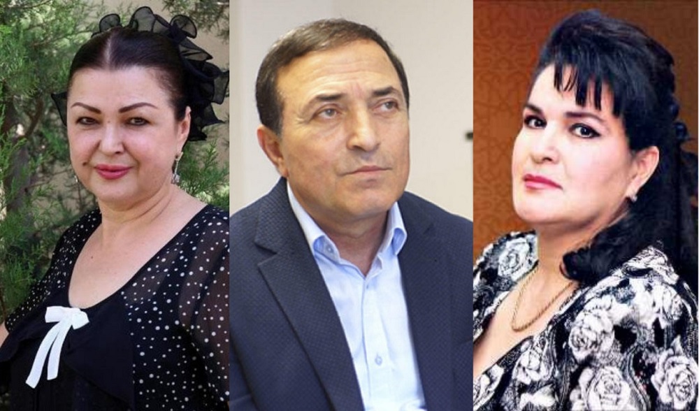 Qarabağlı məşhurlardan Ukrayna xalqına DƏSTƏK