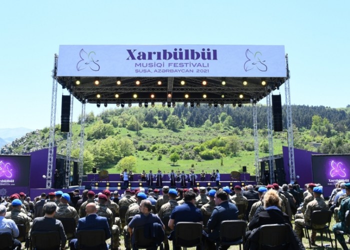 Builki “Xarıbülbül” festivalının vaxtı DƏQİQLƏŞDİ