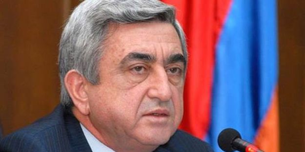 Ermənistan Sarkisyan cinayətinin qurbanlarını anır 