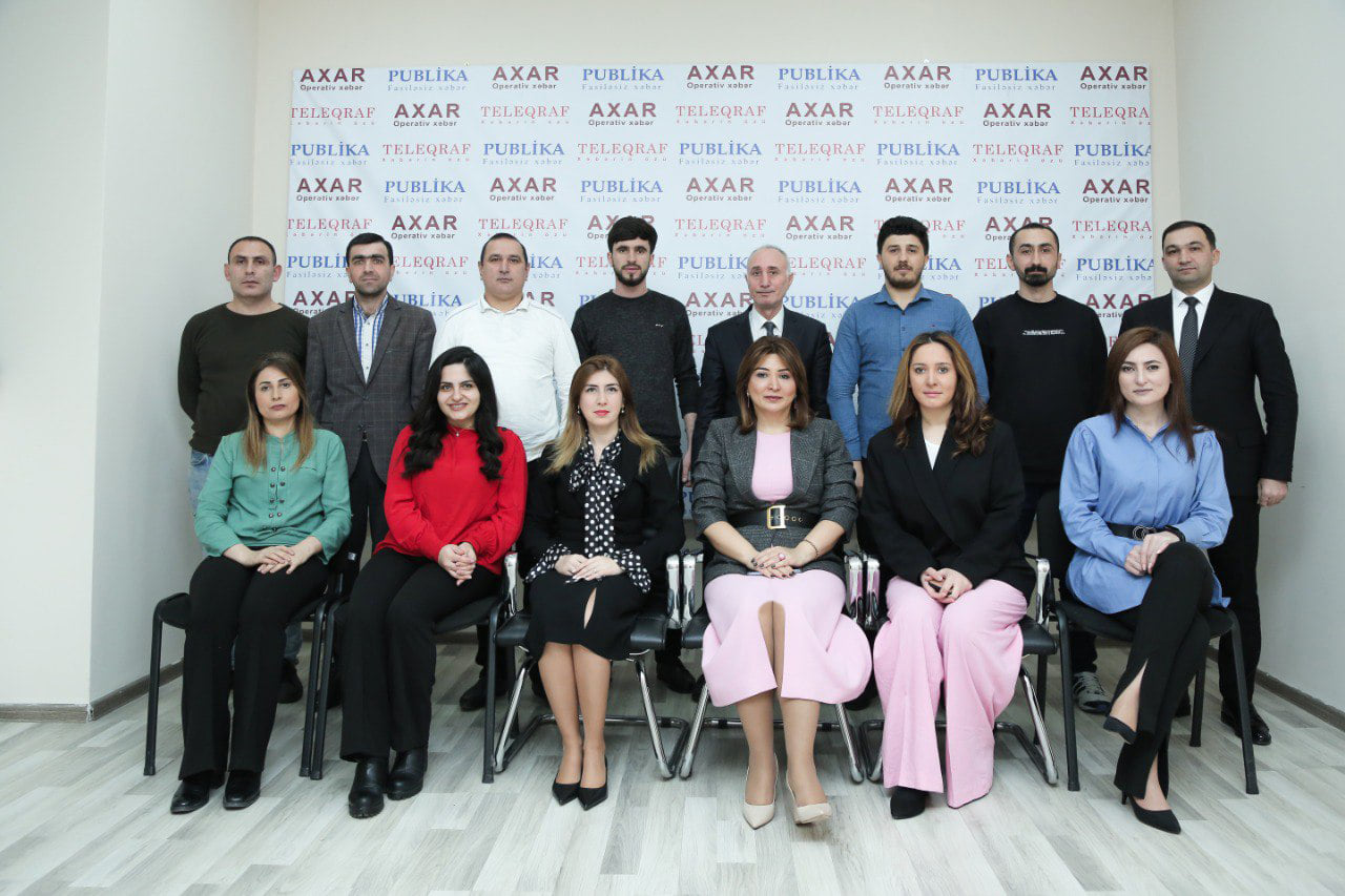 “Teleqraf” Media Qrupu 10 yaşını qeyd edir
