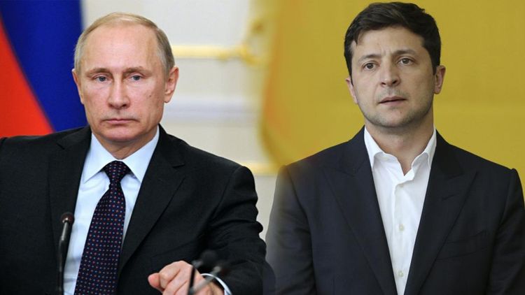 Putinlə Zelenski birbaşa danışıq aparacaqmı? - Peskovdan AÇIQLAMA 