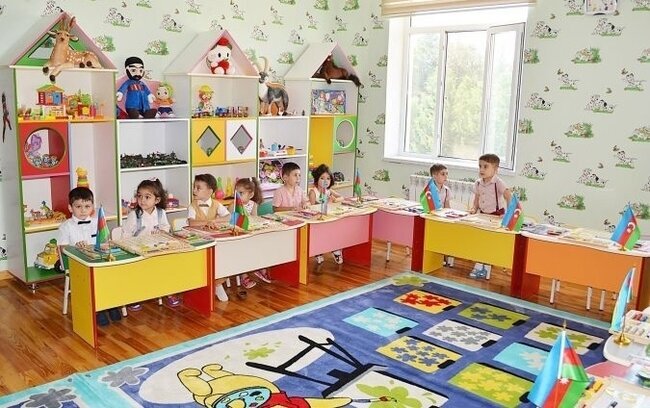 Bağçalara qəbul yayda aparılacaq
