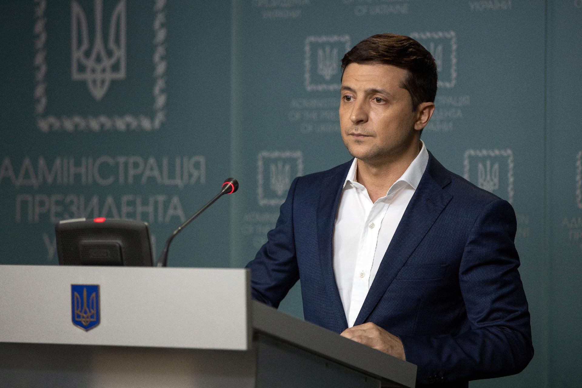 “Hansı hərbi bazada uşaqlar var?” - Zelenski Putindən SORUŞDU