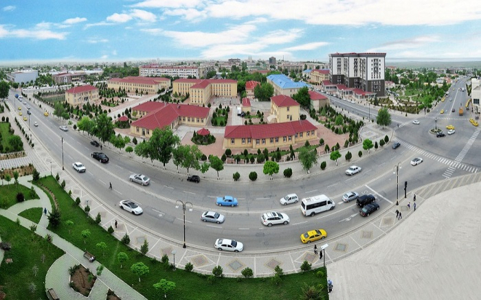 Naxçıvanda əhalinin sayı ARTIB