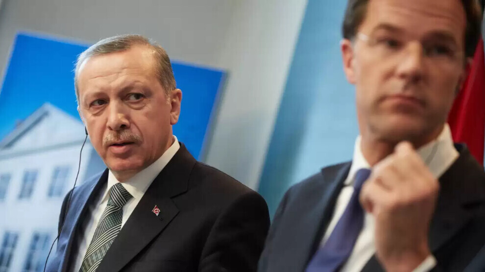 Ərdoğan Baş nazirlə Ukraynadan danışdı