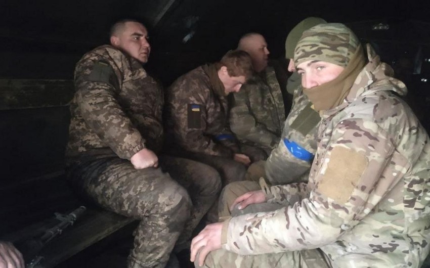 Ukrayna ordusu Rusiyanın iki bölüyünü məhv edib