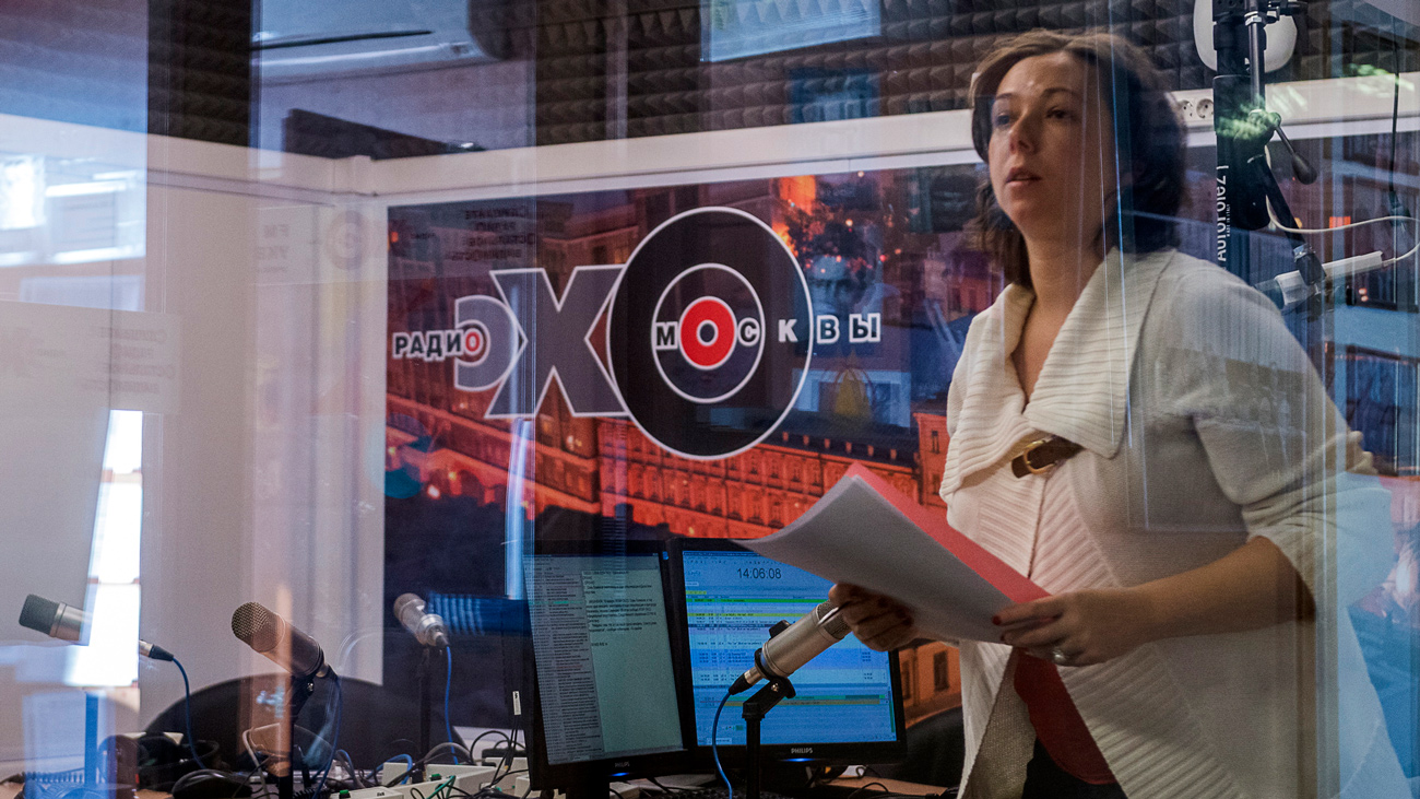 “Exo Moskvı” radiosunun yayımı dayandırıldı