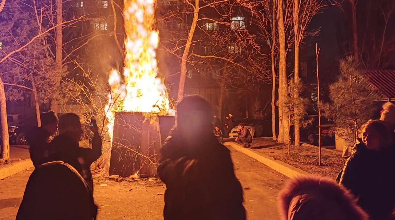 Od çərşənbəsi FOTOLARDA 