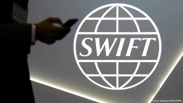 Rusiyanın 7 bankı SWIFT-dən çıxarıldı
