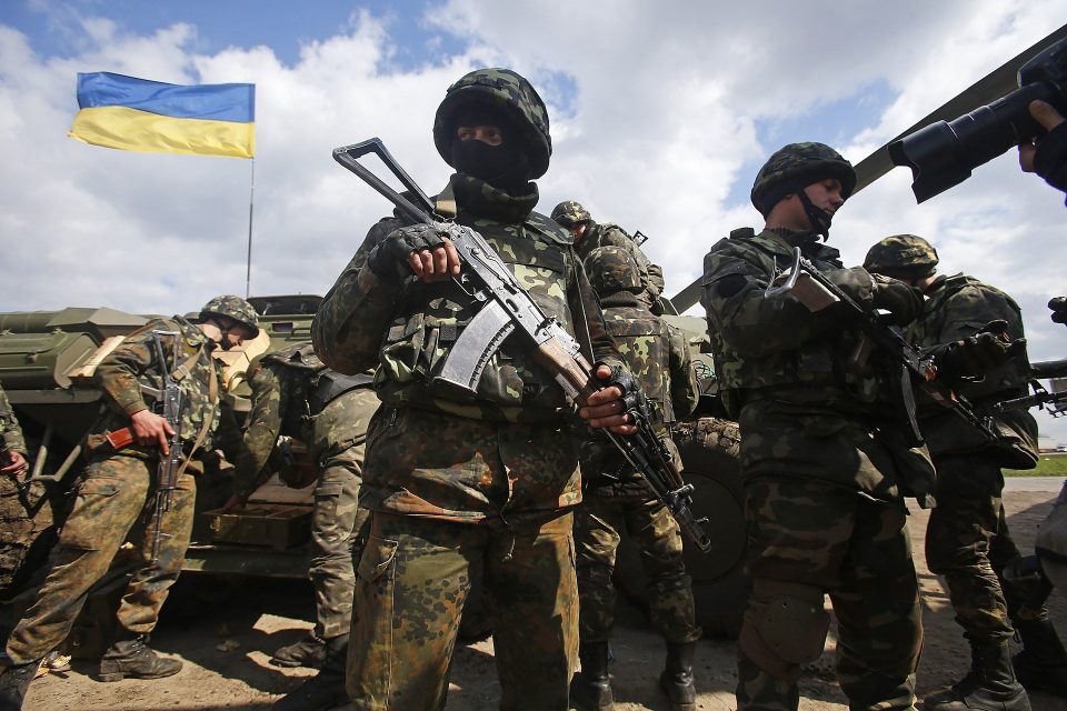 Ukrayna Müdafiə Nazirliyi son durumu AÇIQLADI