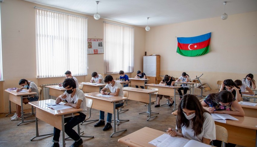 DİM buraxılış imtahanları barədə yeni məlumat yaydı