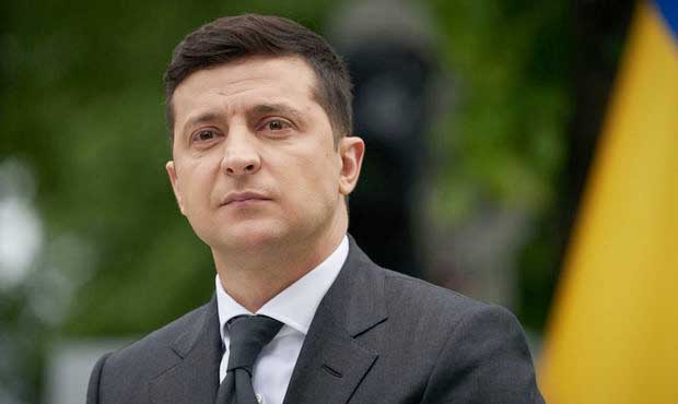 Zelenski dünya yəhudilərindən kömək İSTƏDİ  