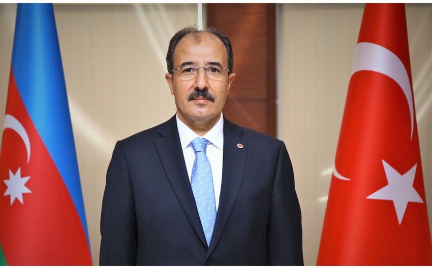 Türkiyə səfiri Nuru Paşa ilə bağlı PAYLAŞIM