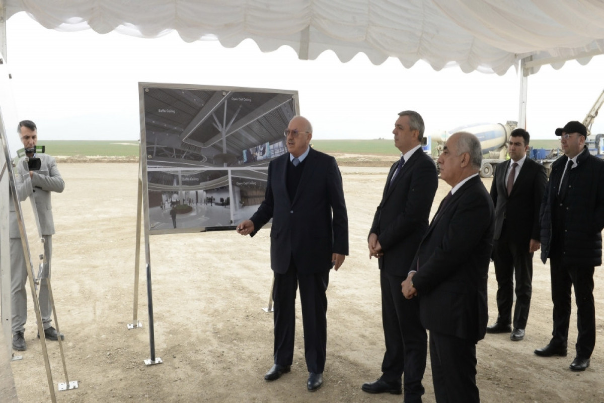 Zəngilan aeroportu ağır yük təyyarələrini qəbul EDƏCƏK