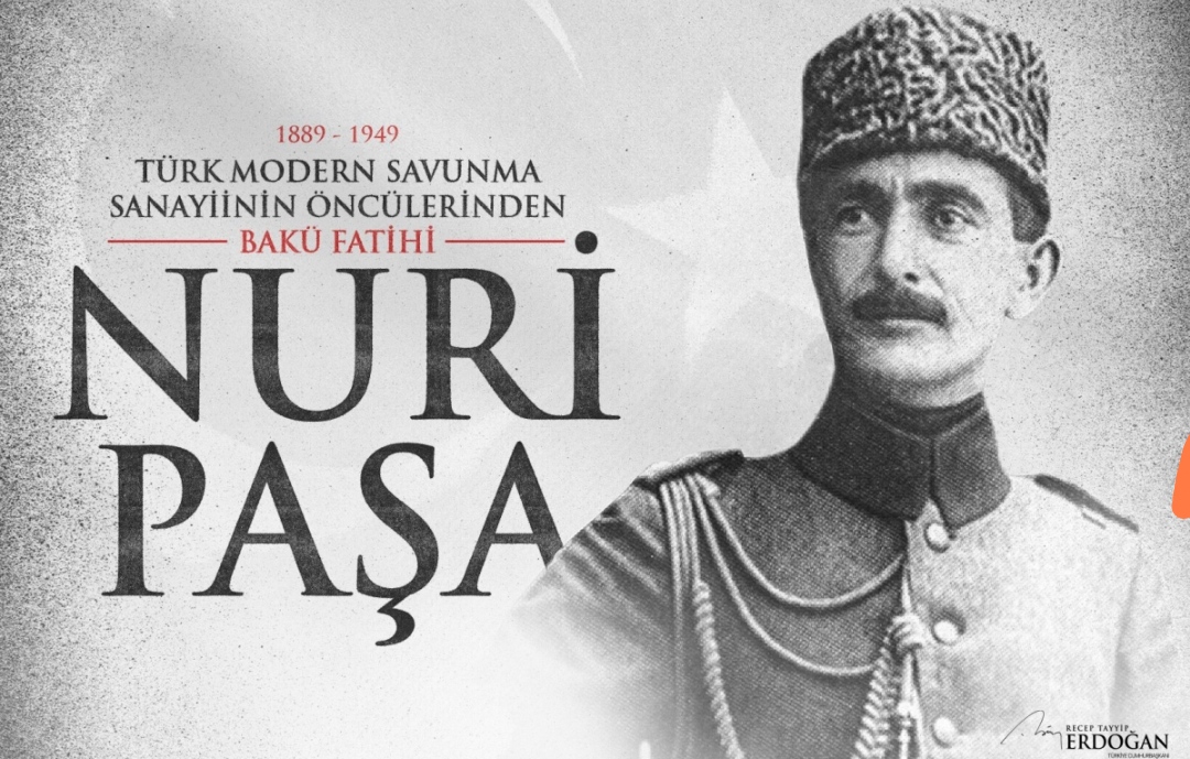 Ərdoğandan Nuru Paşa ilə bağlı PAYLAŞIM