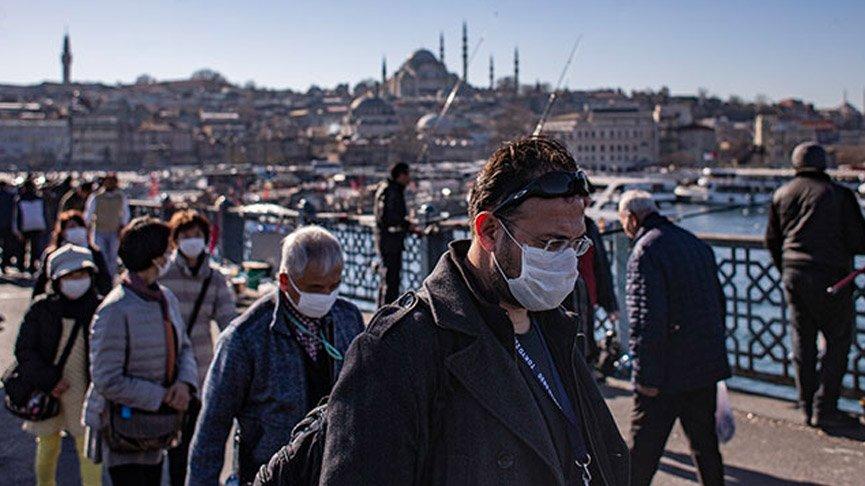 Türkiyədə maska qadağaları ləğv OLUNDU