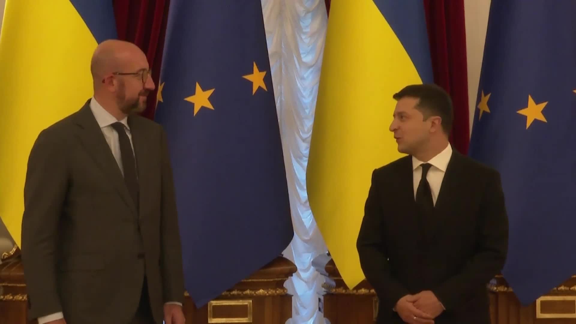 “Müsbət siqnallar gözləyirik” - Zelenski