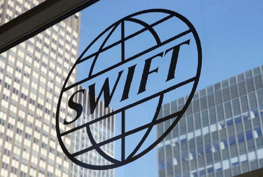 SWIFT Rusiya bankları ilə bağlı qərar verdi